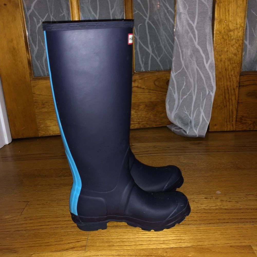 Hunter boots